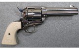 Colt ~ Bat Masteron Commemorative Single Action Army ~ .45 Colt - 1 of 9