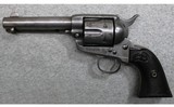 Colt ~ Single Action Army ~ .45 Colt - 4 of 7