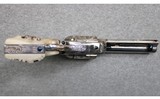 Colt ~ Engraved Bisley Single Action Army ~ .45 Colt - 6 of 6