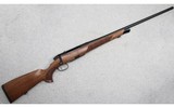 Steyr Mannlicher
CL II Halfstock
.300 Winchester Magnum