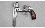 Uberti ~ Second Model Number 3 Russian Top-Break Cutaway Display ~ .45 Colt - 6 of 11