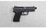 Heckler & Koch ~ USP Tactical ~ 9mm Luger - 1 of 3