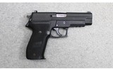 Sig Arms ~ P226 ~ .40 S&W - 1 of 3