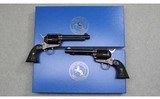Colt ~ Single Action Army Sequential Numbered Set ~ .44-40 Winchester - 10 of 10