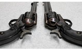 Colt ~ Single Action Army Sequential Numbered Set ~ .44-40 Winchester - 9 of 10