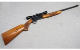 Browning ~ 22 Semi-Auto Rifle ~ .22 Long Rifle - 1 of 4