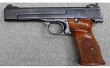 Smith & Wesson ~ Model 41 ~ .22 Long Rifle - 2 of 2