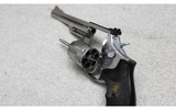 Smith & Wesson ~ Model 66-2 ~ .357 Magnum - 3 of 3