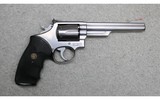 Smith & Wesson ~ Model 66-2 ~ .357 Magnum - 1 of 3