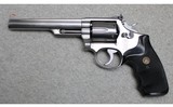Smith & Wesson ~ Model 66-2 ~ .357 Magnum - 2 of 3