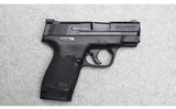 Smith & Wesson ~ M&P9 Shield Performance Center ~ 9mm Luger - 1 of 3