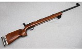 Remington ~ M540X Target ~ .22 Long Rifle - 1 of 8