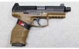Heckler & Koch ~ VP9 Tactical ~ 9mm Luger - 1 of 4