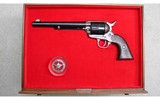 Colt ~ Single Action Army Texas Ranger Commemorative ~ .45 Colt - 1 of 7
