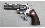 Colt ~ Engraved Python ~ .357 Magnum - 4 of 4