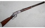 Winchester ~ Model 1873 ~ .44 WCF - 1 of 9