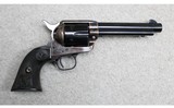 Colt ~ Single Action Army ~ .357 Magnum - 1 of 4