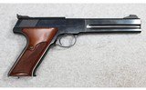Colt ~ Woodsman Match Target ~ .22 Long Rifle - 1 of 4