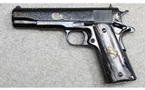 Colt ~ 1911 Heritage Exclusive ~ .38 Super - 2 of 3