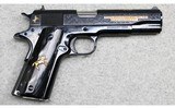 Colt ~ 1911 Heritage Exclusive ~ .38 Super - 1 of 3