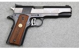 Colt ~ Gold Cup National Match ~ .45 Auto - 1 of 2
