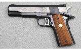 Colt ~ Gold Cup National Match ~ .45 Auto - 2 of 2