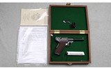 AimCo ~ American Eagle Commemorative Luger ~ 9mm Luger - 4 of 5