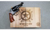 Smith & Wesson ~ Texas Rangers 200th Anniversary N-Frame ~ .357 Magnum - 5 of 5