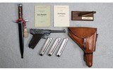 Waffenfabrik Bern ~ Model 1929 Luger ~ .30 Luger - 4 of 5