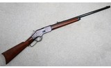 Winchester ~ Model 1873 ~ .44 WCF - 1 of 6