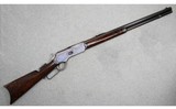 Winchester ~ Model 1876 ~ .40-60 Winchester - 1 of 8