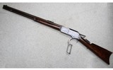 Winchester ~ Model 1876 ~ .40-60 Winchester - 3 of 8