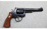 Smith & Wesson ~ 17-4 ~ .22 Long Rifle - 1 of 5