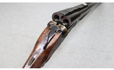B. Searcy & Co. ~ Boxlock Double Rifle ~ .470 Nitro Express - 3 of 7