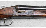 B. Searcy & Co. ~ Boxlock Double Rifle ~ .470 Nitro Express - 2 of 7