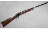 Winchester ~ Model 1885 Limited Series ~ .38-55 Winchester - 1 of 5
