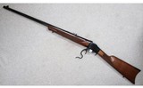 Winchester ~ Model 1885 Limited Series ~ .38-55 Winchester - 3 of 5