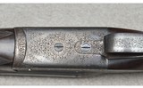 Manton & Co. ~ Boxlock Double Rifle ~ .450/.400 Nitro Express - 5 of 9