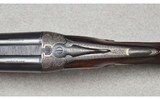 Manton & Co. ~ Boxlock Double Rifle ~ .450/.400 Nitro Express - 8 of 9