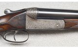 Manton & Co. ~ Boxlock Double Rifle ~ .450/.400 Nitro Express - 2 of 9