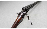 Joseph Lang & Sons ~ Hammer Double Rifle ~ .500/.450 No. 1 Black Powder Express - 2 of 7