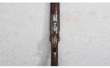 Joseph Lang & Sons ~ Hammer Double Rifle ~ .500/.450 No. 1 Black Powder Express - 4 of 7