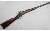 C. Sharps ~ New Model 1863 Carbine ~ .50-70 Government - 1 of 8