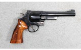 Smith & Wesson ~ 25-2 Model 1955 ~ .45 Auto - 1 of 4