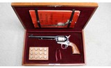 Colt ~ Single Action Army Sam Colt Commemorative ~ .45 Colt - 2 of 5