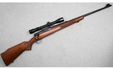 Winchester ~ Model 70 ~ .270 Winchester - 1 of 7