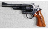 Smith & Wesson ~ Model 27-2 ~ .357 Magnum - 2 of 4