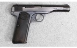 FN ~ Model 1910/22 ~ .380 Auto