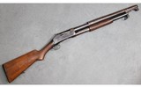 Winchester ~ Model 1897 Trench Gun ~ 12 Gauge - 1 of 11