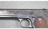 Colt ~ Model 1905 ~ .45 Auto - 4 of 4